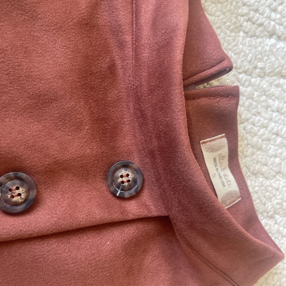 Altar’d State Size S Brown/burgundy - Picture 3 of 4